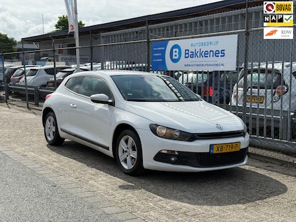 Volkswagen Scirocco 0
