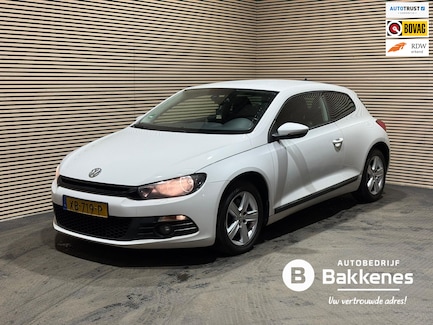 Volkswagen Scirocco 0