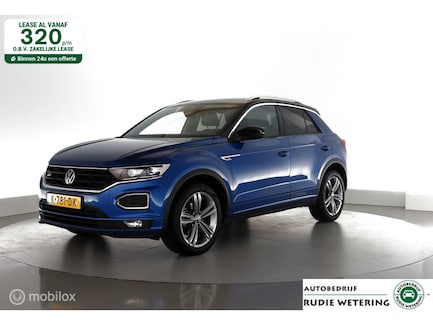 Volkswagen T-Roc 0