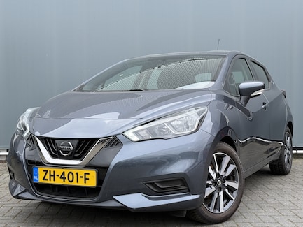 Nissan Micra 0