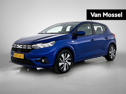 Dacia Sandero 0