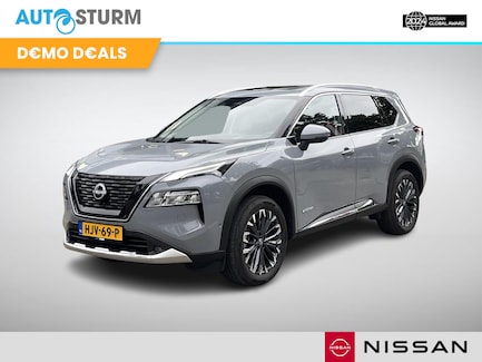 Nissan X-Trail 0