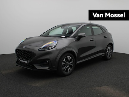 Ford Puma 0