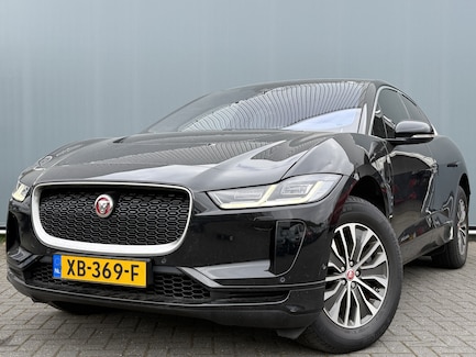Jaguar I-Pace 0