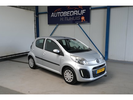Citroën C1 0