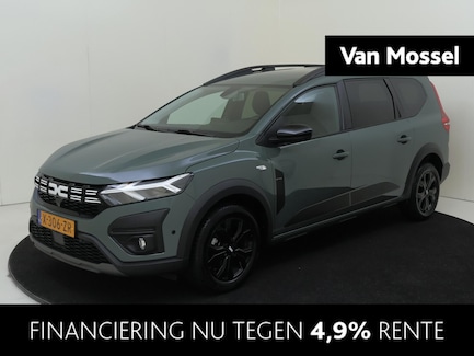 Dacia Jogger 0