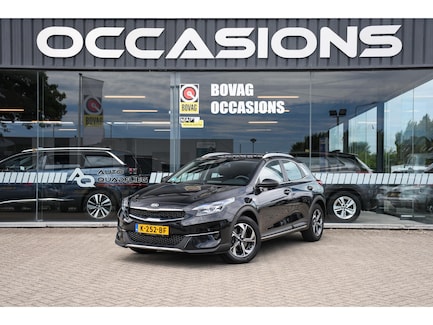 Kia Xceed 0