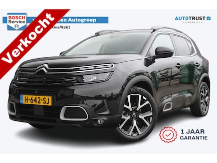 Citroën C5 Aircross 0