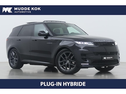 Land Rover Range Rover Sport 0