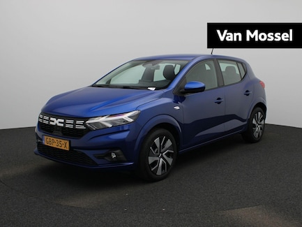 Dacia Sandero 0