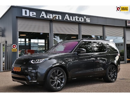 Land Rover Discovery 0