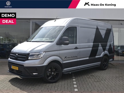 Volkswagen Crafter 0