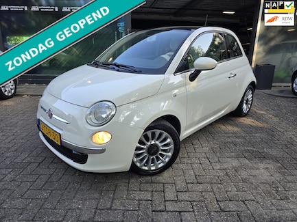 Fiat 500 0