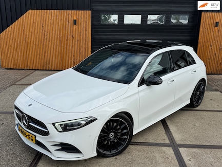 Mercedes-Benz A-klasse 0