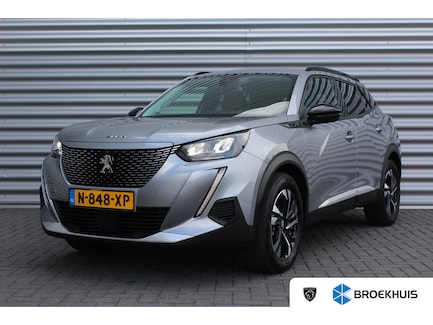 Peugeot e-2008 0