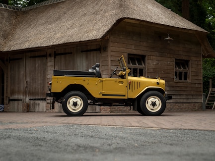 Alfa Romeo Matta 0