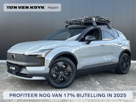 Volvo EX30 Cross Country 0