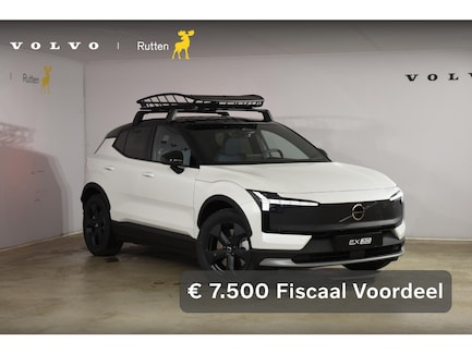 Volvo EX30 Cross Country 0