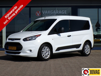 Ford Transit Connect 0
