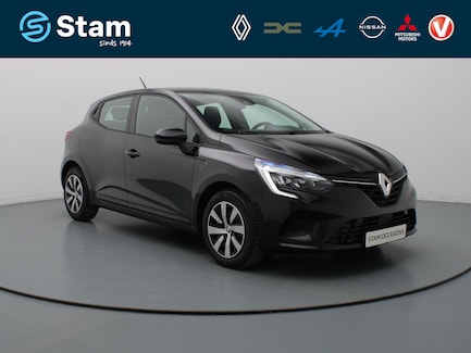 Renault Clio E-Tech 0