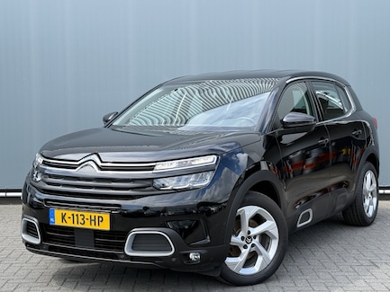Citroën C5 Aircross 0