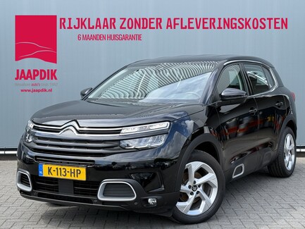 Citroën C5 Aircross 0