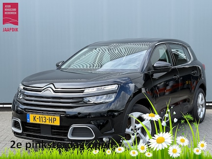 Citroën C5 Aircross 0