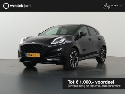 Ford Puma 0