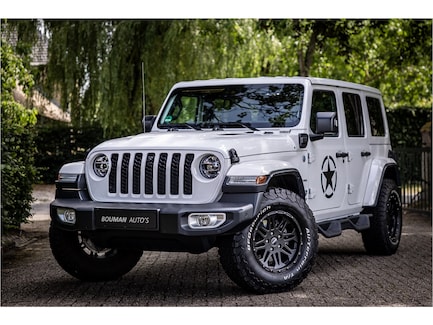 Jeep Wrangler 0