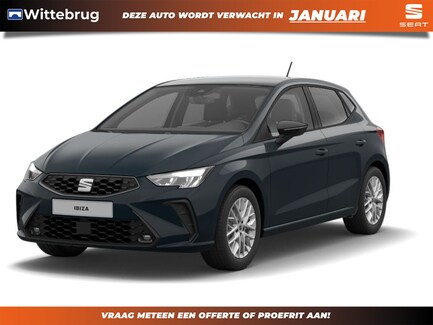 SEAT Ibiza 0