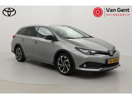 Toyota Auris 0