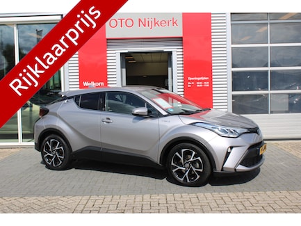 Toyota C-HR 0