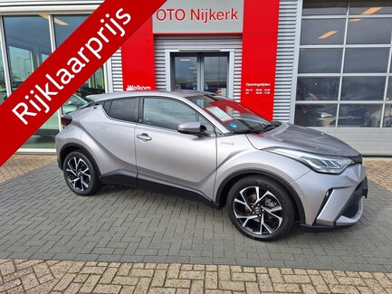 Toyota C-HR 0