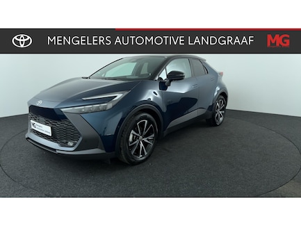 Toyota C-HR 0