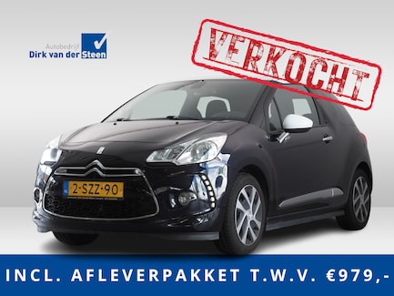 Citroën DS3 0