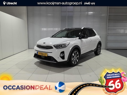 Kia Stonic 0