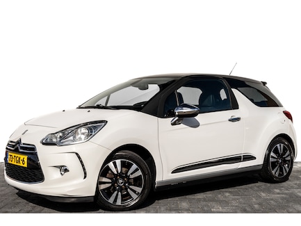 Citroën DS3 0