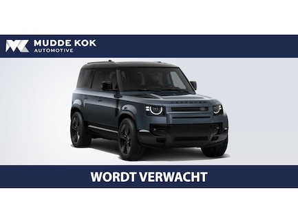 Land Rover Defender 0