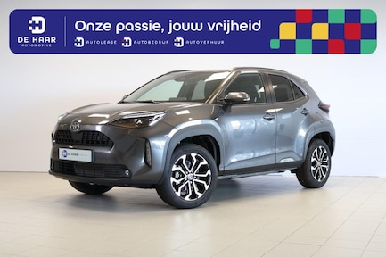 Toyota Yaris Cross 0