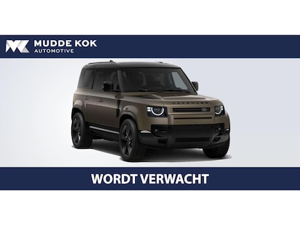 Land Rover Defender 0