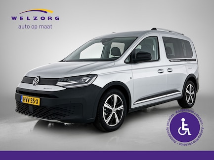 Volkswagen Caddy 0