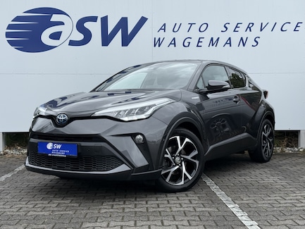 Toyota C-HR 0