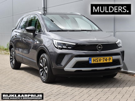Opel Crossland 0
