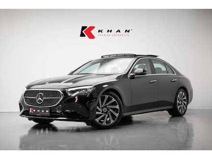 Mercedes-Benz E-klasse 0