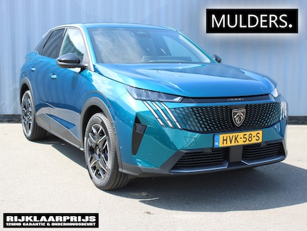 Peugeot 3008 0