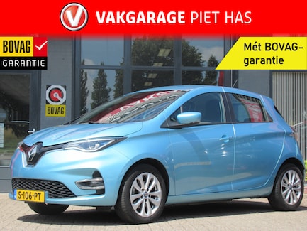 Renault Zoe 0