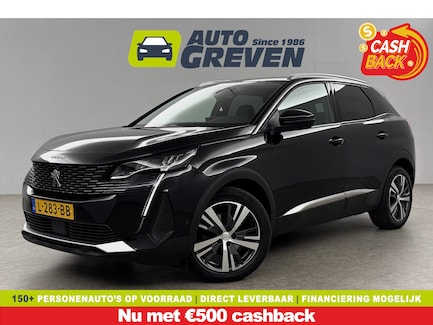 Peugeot 3008 0
