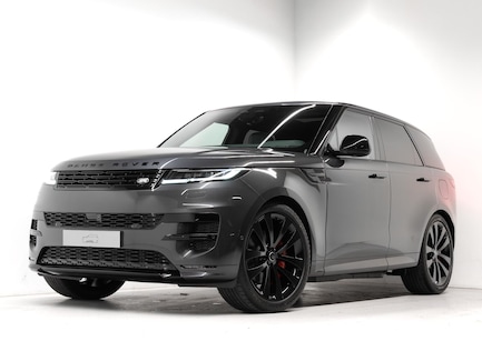 Land Rover Range Rover Sport 0