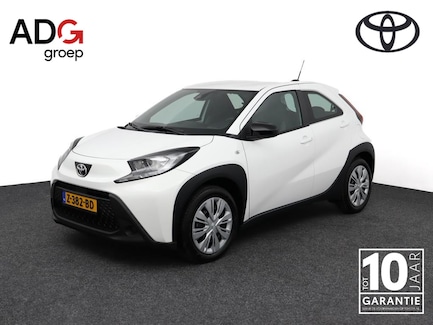 Toyota Aygo X 0