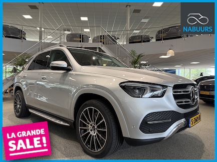 Mercedes-Benz GLE 0